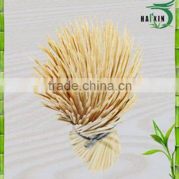 Hot sale bamboo skewers bamboo sticks