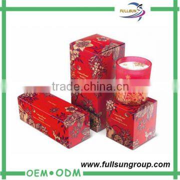 Factory Price Tea Round Carboard Candle Tin photo-6