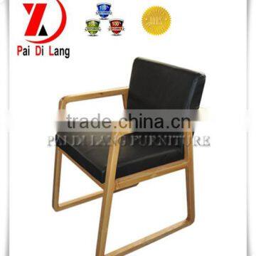Modern Design Leather Dining Room Chair