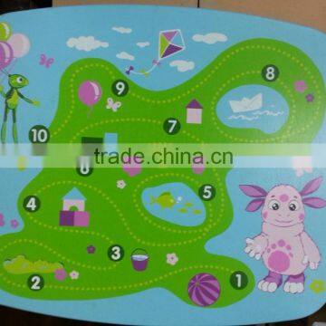 New Condition and Multicolor Color & Page Skateboard Heat Transfer Printing Machine photo-5
