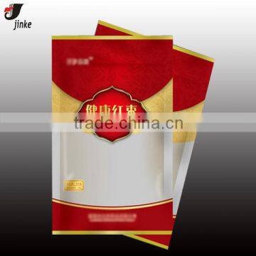 Food Bag With Transparent Window photo-2