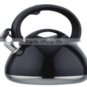 stainless steel whistling kettle(water kettle, tea kettle)