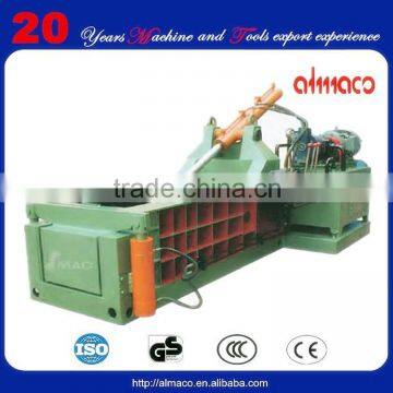 high efficiencyindustry hydraulic baling press machine