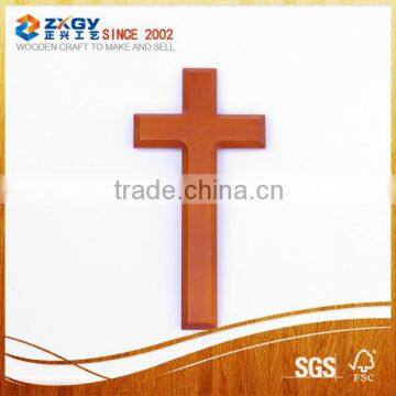 Faithful Christian Religious Small Wooden Crosses