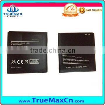 100% OEM Brand New Mobile Phone Battery For Wiko Cink Peax 2 Battery Replacement