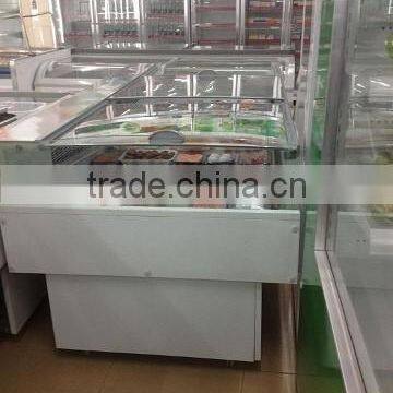 Serve Over Display Fridge Counter OEM photo-4