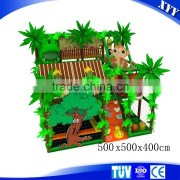 Indoor Plastic Play House Indoor Playground Franchises