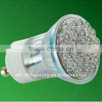 GU11 led lamp