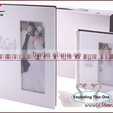 Digital Wedding Photo Album Cover,Acrylic Album Cover,Erect Wedding Album Cover