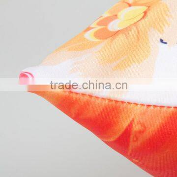 Good-looking Personalized Polyester Cheap Sublimated Pillow Cover photo-6