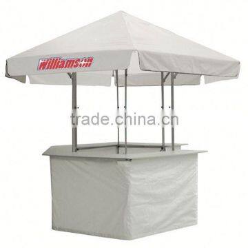 China Custom 6x6m Advertising Use Cheap Price Cool Design Dye Sublimation Clear Marquee Tent Tent With Sides photo-6