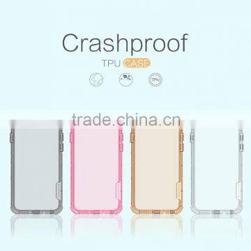 Crashproof TPU Mobile Phone Case For iphone 6s