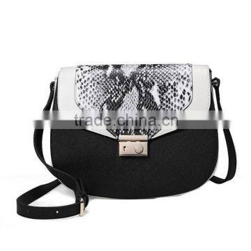 CC44-072 PU leather cross body bags women 2016