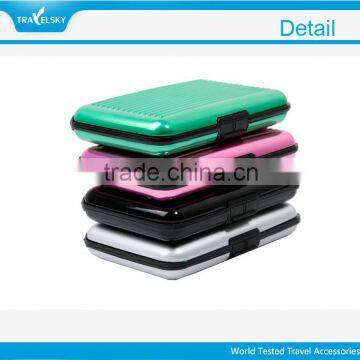 Portable Useful Credit Card Wallet Holder