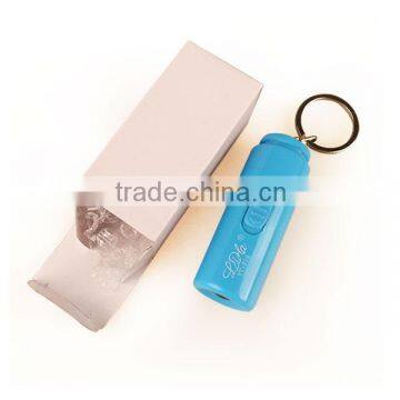 Multipurpose Mini USB Rechargeable Keyring Torch for Promotion photo-5