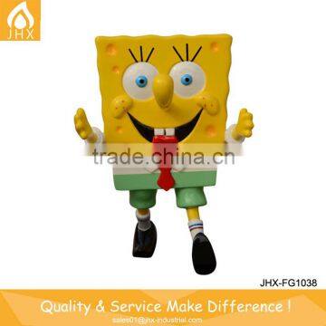 Factory Supply Outdoor Cartoon Fiberglass Sculpture