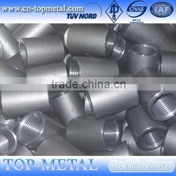 Socket Weld and Npt Thread Pipe Fitting photo-3