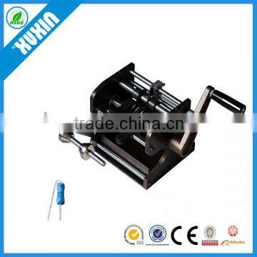 Manual Resistor Lead Forming Machine 101F