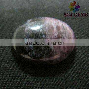 15x20mm Oval Charoite Cabochon For Jewelry Setting