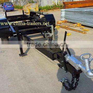 Twin Alxes Generator Set Trailers