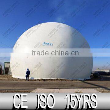 2015 Popular methane gas storage, methane gas storage balloon, flammable gas storage balloon