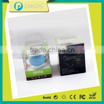 Gadgets Hot Selling 2015 Mini Bluetooth Speaker With Smart Voice Reminder