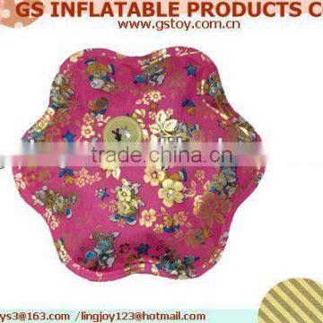 PVC high quality hot water bottle EN71 approved