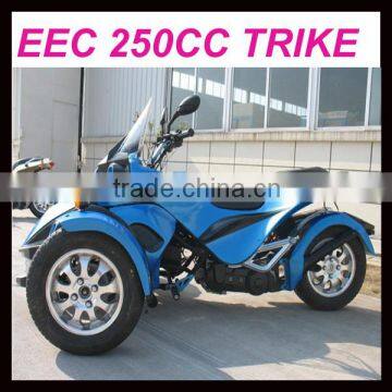 Hot sale 3 wheel 250cc cheap price atv