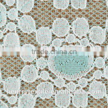 China Whosale Cheap Bulk Lace Fabric for Lady Dress photo-2