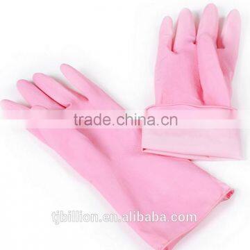 Long Sleeve cheaper latex glove With Fingers new product launch in china