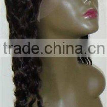 stock Indian Hair Lace wig