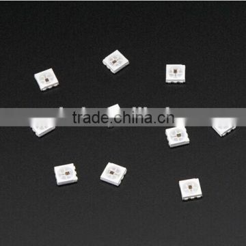 0.10 USD PCS RGB LED 5050 Build in ws2811 4pin drive;1000pcs/rolls