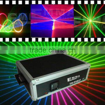 4w RGB 3D colorful laser,animation laser,bar and disco laser light,wedding decorations