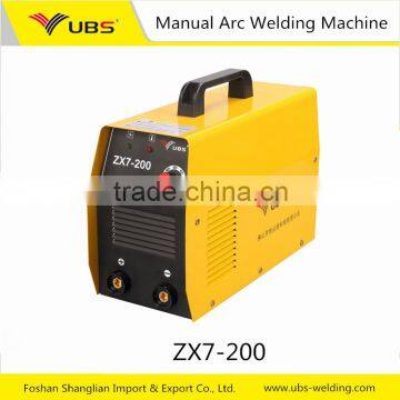 Inverter DC manual arc welding machine (IGBT Module Type)ZX7-200A