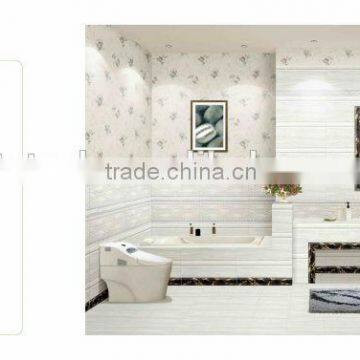 Types of marble for bathroom tiles