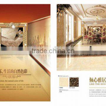 2014 new Polished porcelain marble floor tile