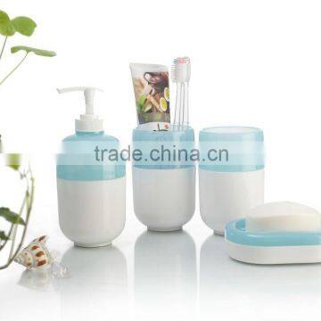 travel plastic bath set, ,bath gift set.promotional items