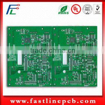 Customized 94v-0 pcb board with single side circuit board