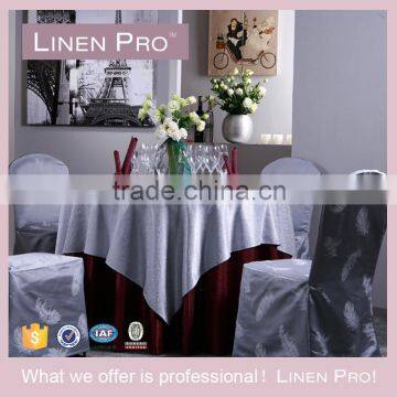 LinenPro 100% Polyester Table Cloth Fabric Nappe Billiard Table Cloth