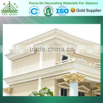 Decorative Products Building Construction Materials GRC Mouldings