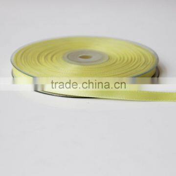 USA standard single face Nylon satin ribbon