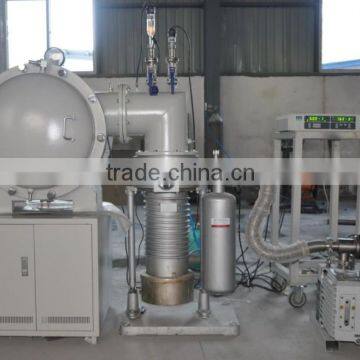 Industrial vacuum tempering furnace vacuum melting furnace