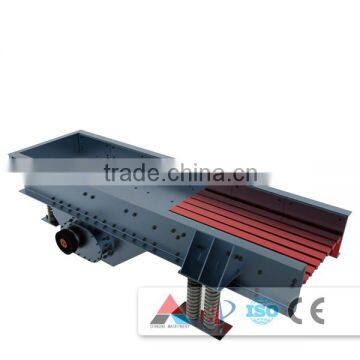 Electromagnetic Vibrating Feeder For Mining hot sale