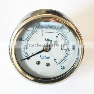 high quality hydraulic pressure gauge