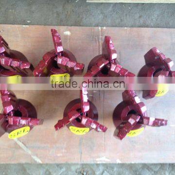 4-Wings Step Drag Bits photo-3