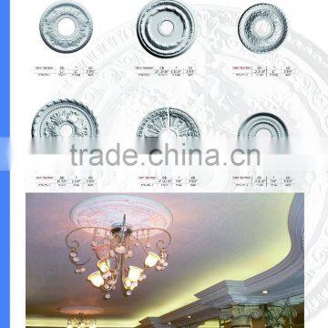 2015 High Quality Good price beautiful new modern luxury ceiling moulding
