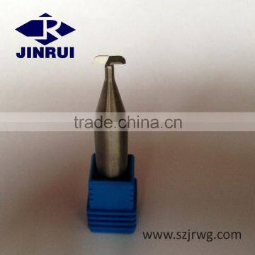 JR170 good quality solid carbide T-shape milling cutter solid carbide T-shape end mill