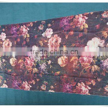 [ready Made]LB-2 Yarn Curtain Fabric photo-2