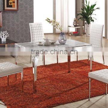 Cheap High Quality Marble Coffee Table photo-2