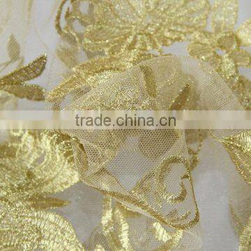 GOLD TABLE CLOTHS /GOLD EMBROIDERY TABLE CLOTHS photo-3